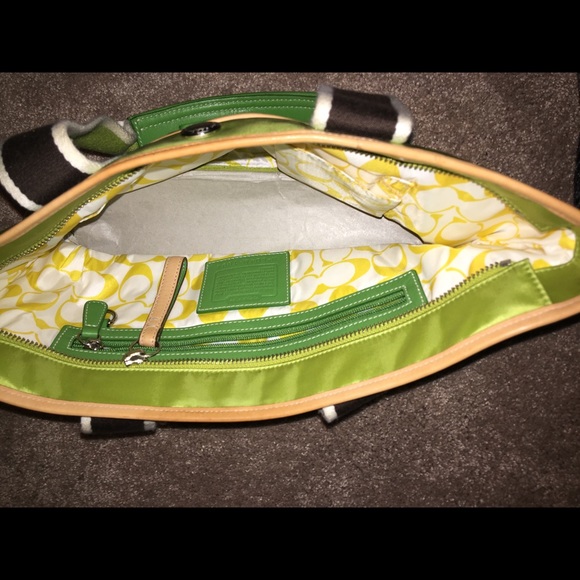 Coach Purse - Picture 2 of 2
